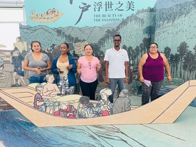 Field Trip to Southern Branch of the National Palace Museum圖片