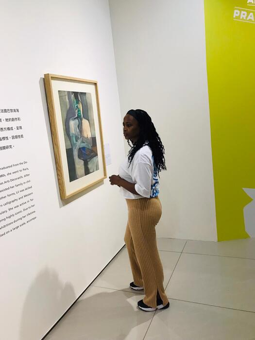 EESL_2025_Field Trip_Chiayi City Art Museum 2
