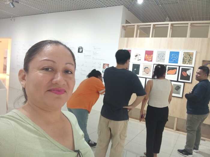 EESL_2025_Field Trip_Chiayi City Art Museum 3