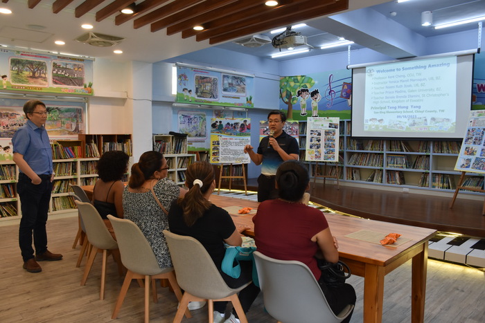 Field Trip_San Hsing Elementary School 2