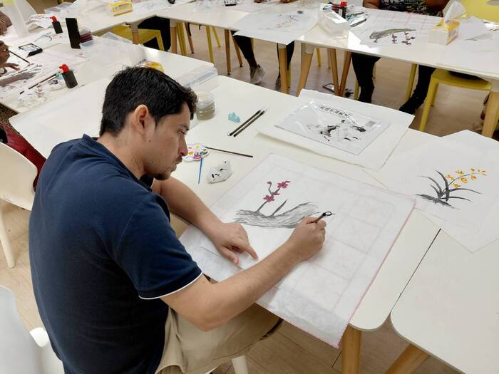 Painting Workshop