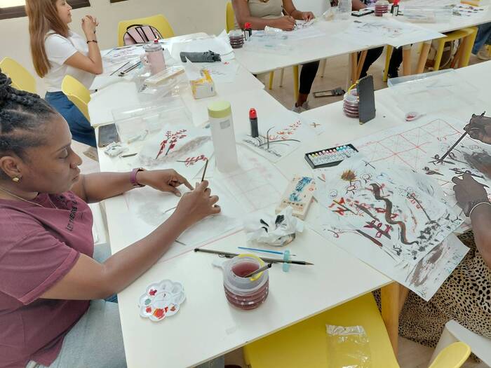 Painting Workshop