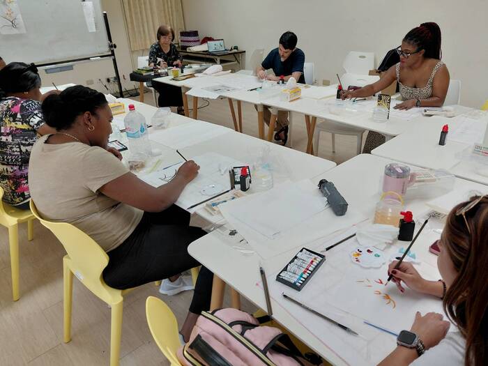 Painting Workshop