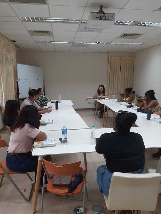EESL_2025_Meeting with Program CEO 3