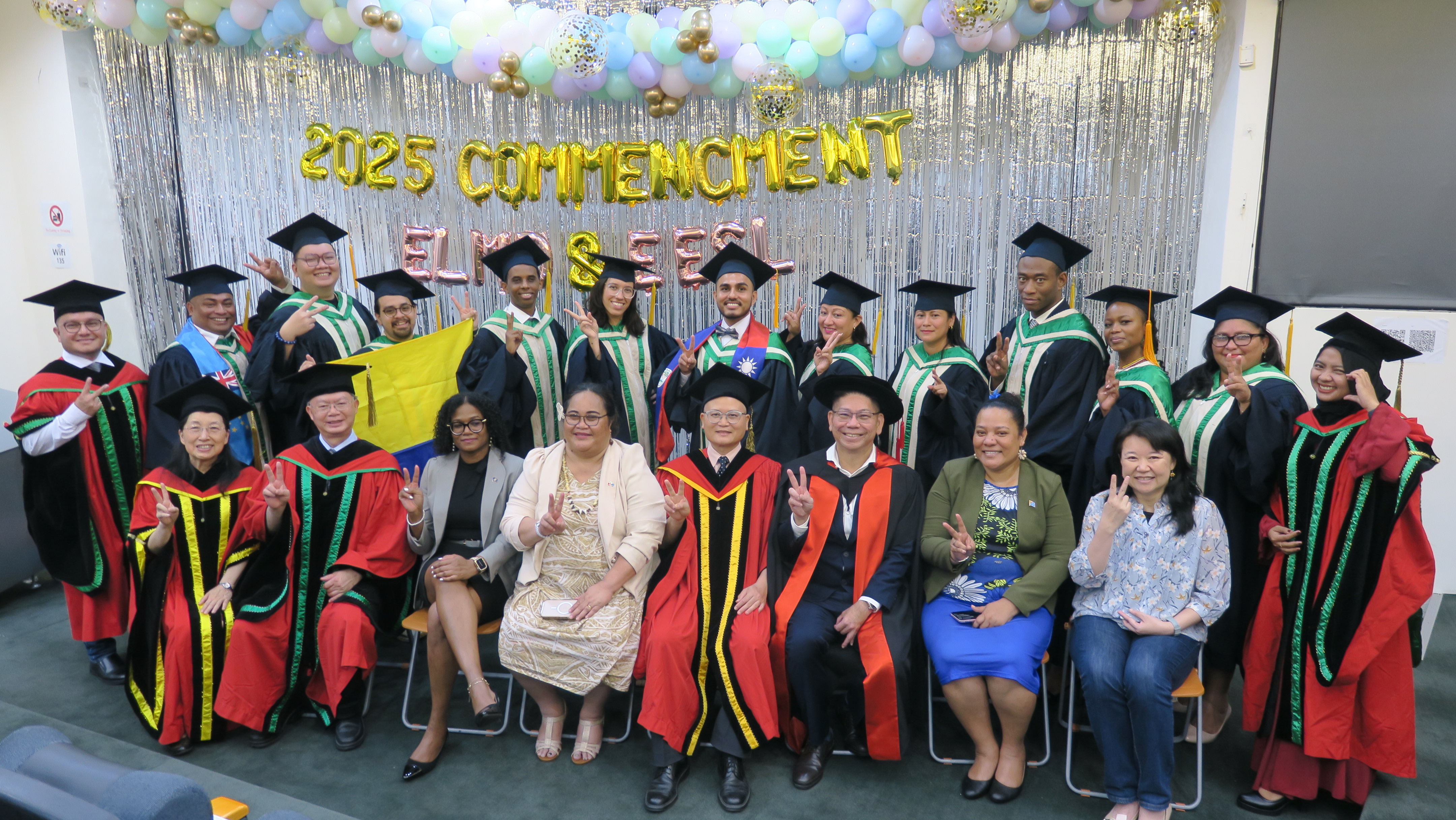 EESL Graduation Ceremony